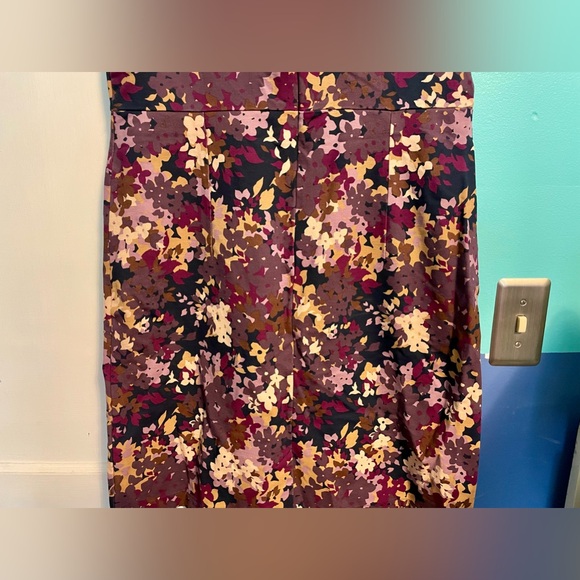 Lands End Sheath Dress Sz12 - Picture 2 of 6